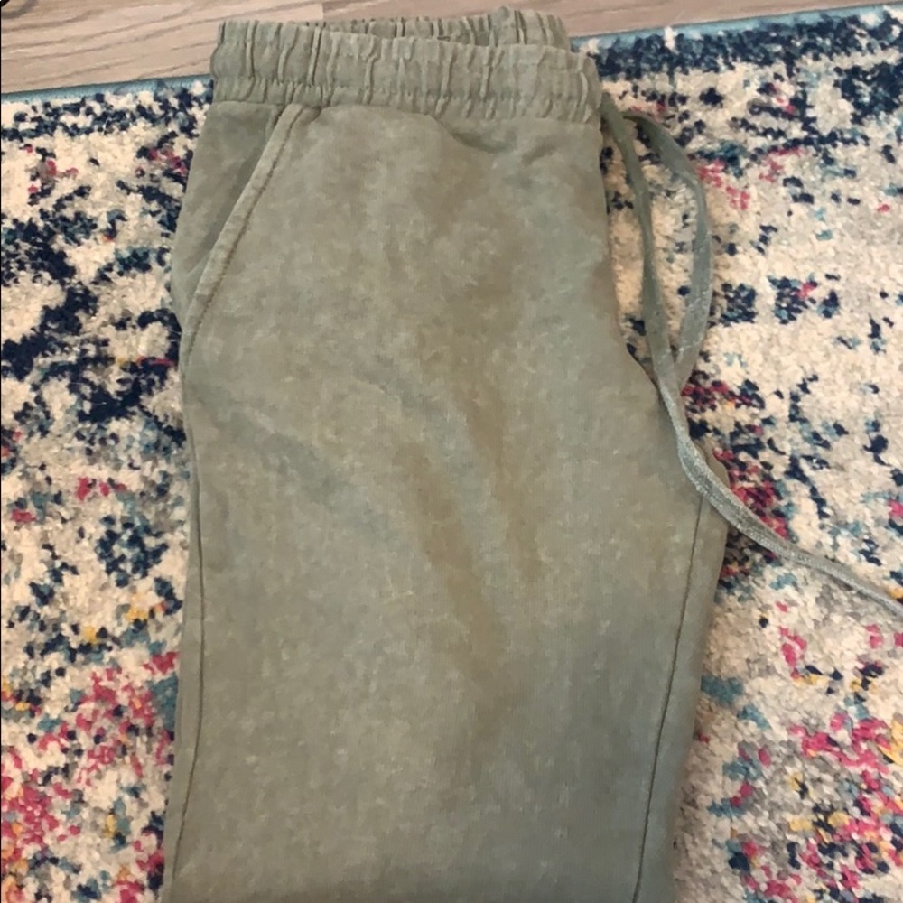 Jogger sweats!